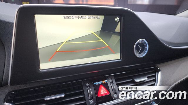 Hyundai Grandeur 2018 — photo 15