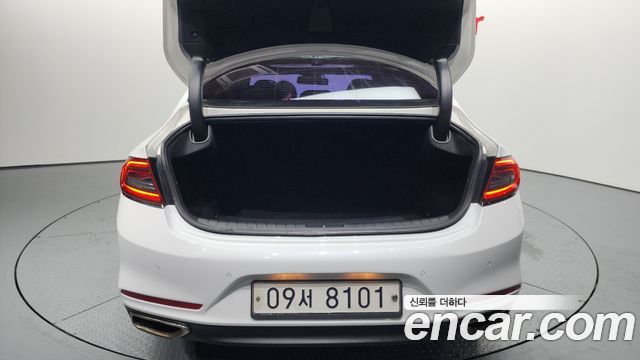 Hyundai Grandeur 2018 — photo 20