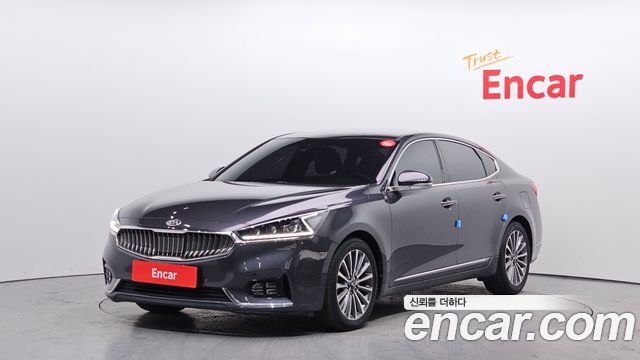 Kia K7 2019 — photo 1