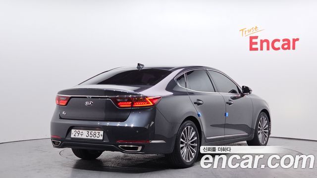 Kia K7 2019 — photo 2