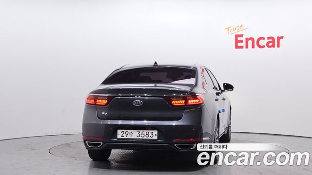 Kia K7 2019 — photo 4