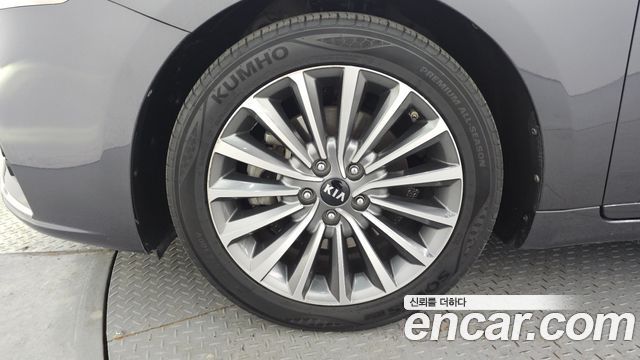 Kia K7 2019 — photo 5