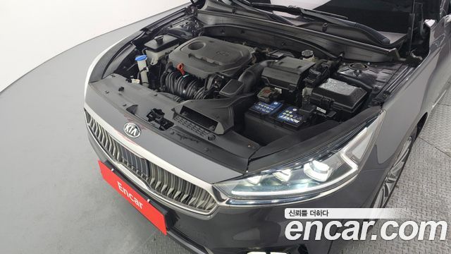 Kia K7 2019 — photo 6