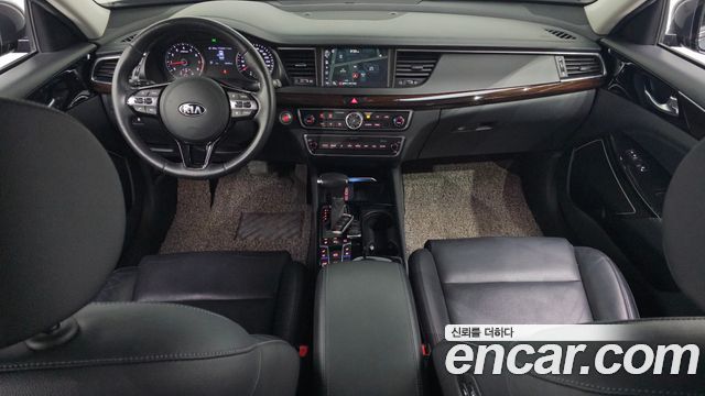 Kia K7 2019 — photo 7