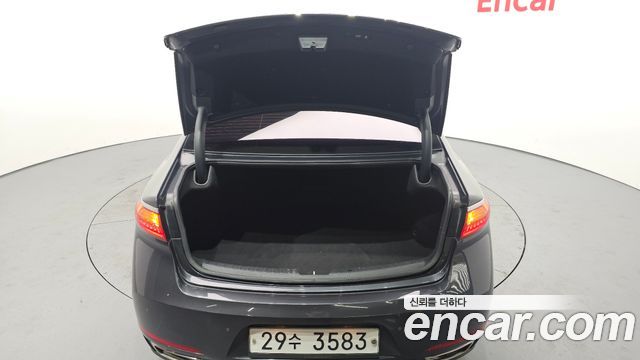 Kia K7 2019 — photo 20