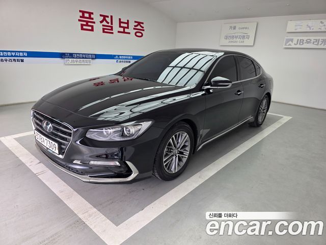Hyundai Grandeur 2017 — photo 1