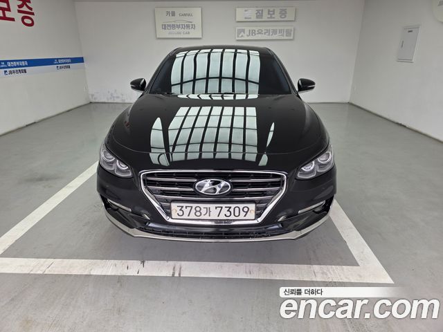 Hyundai Grandeur 2017 — photo 3