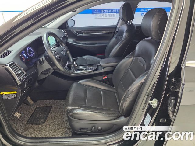 Hyundai Grandeur 2017 — photo 10
