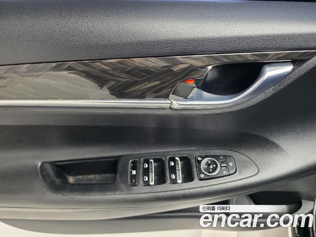 Hyundai Grandeur 2017 — photo 13