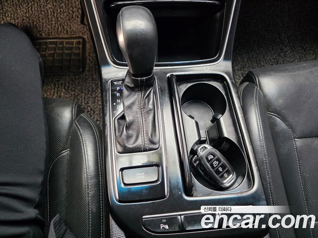 Hyundai Grandeur 2017 — photo 15