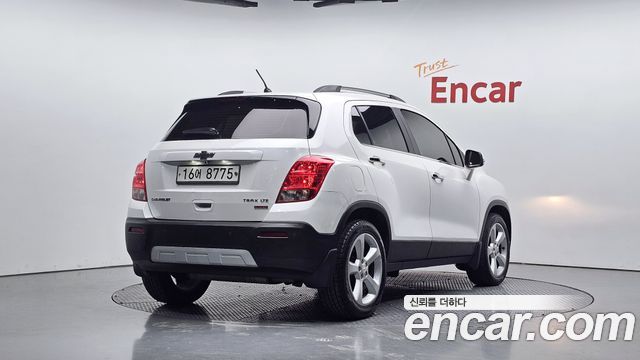 Chevrolet Korea Trax 2015 — photo 2