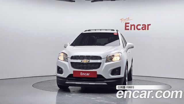 Chevrolet Korea Trax 2015 — photo 3