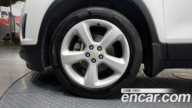 Chevrolet Korea Trax 2015 — photo 5