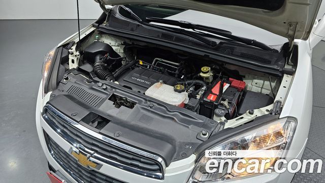 Chevrolet Korea Trax 2015 — photo 6