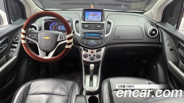 Chevrolet Korea Trax 2015 — photo 7