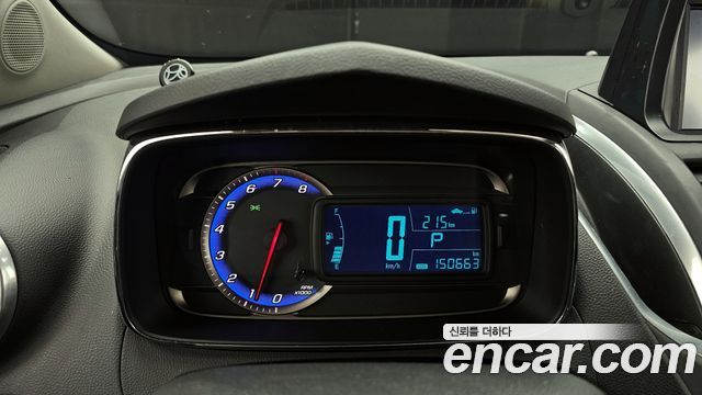 Chevrolet Korea Trax 2015 — photo 8