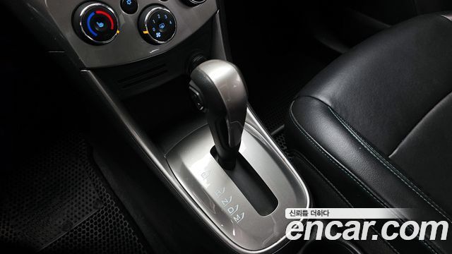 Chevrolet Korea Trax 2015 — photo 9