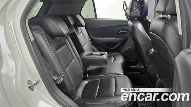 Chevrolet Korea Trax 2015 — photo 12