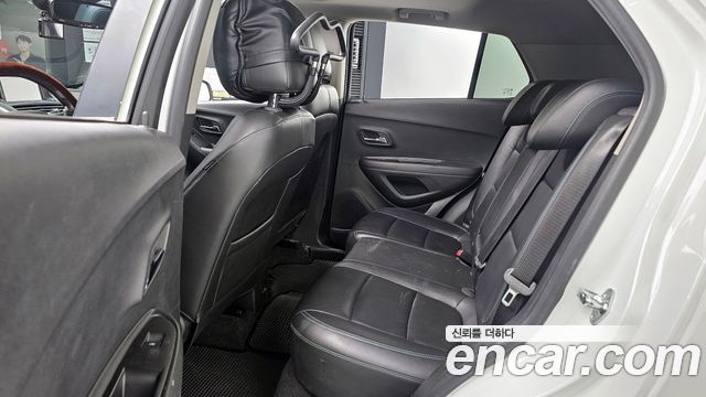 Chevrolet Korea Trax 2015 — photo 13