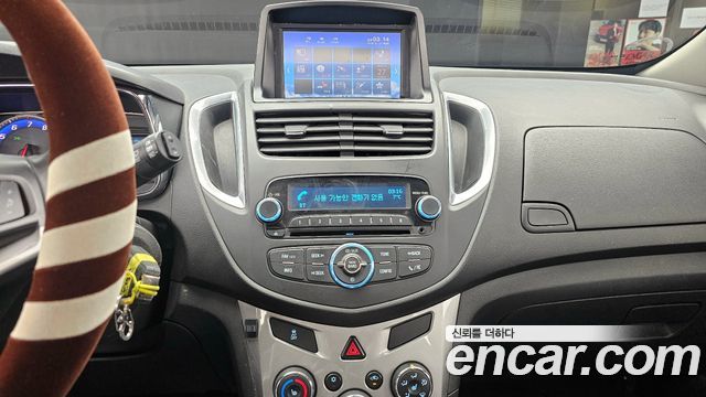 Chevrolet Korea Trax 2015 — photo 15