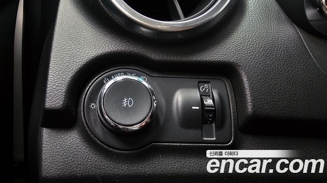 Chevrolet Korea Trax 2015 — photo 18