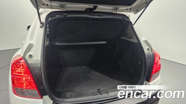 Chevrolet Korea Trax 2015 — photo 20