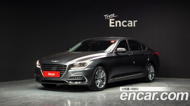 Genesis G80 2017 — photo 1