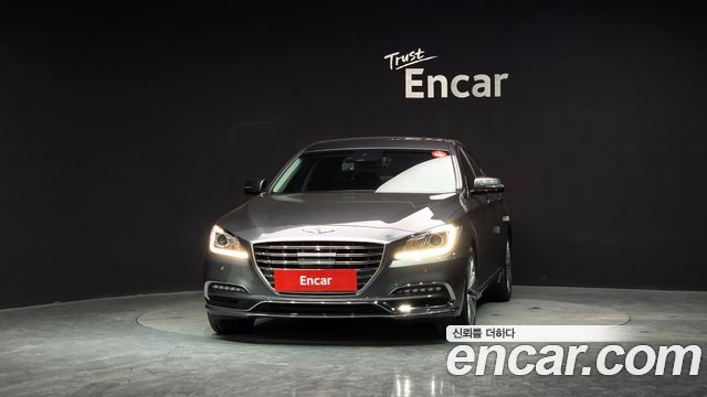 Genesis G80 2017 — photo 3