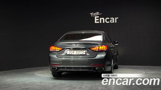 Genesis G80 2017 — photo 4