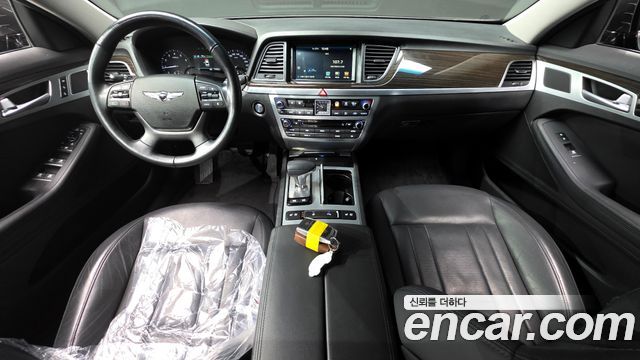 Genesis G80 2017 — photo 7