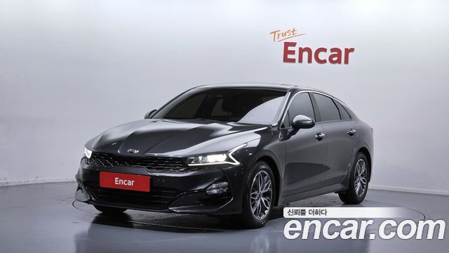 Kia K5 2020 — photo 1