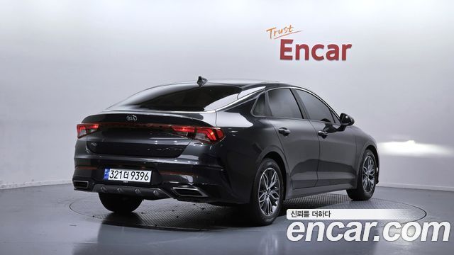 Kia K5 2020 — photo 2