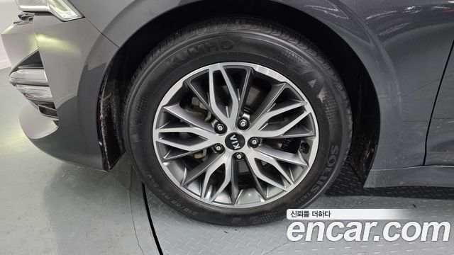 Kia K5 2020 — photo 5