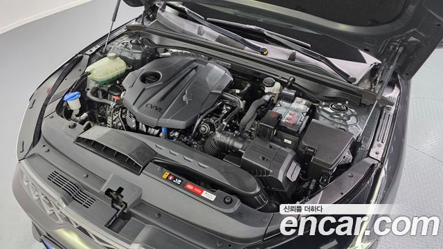 Kia K5 2020 — photo 6