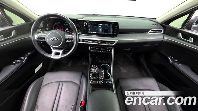 Kia K5 2020 — photo 7