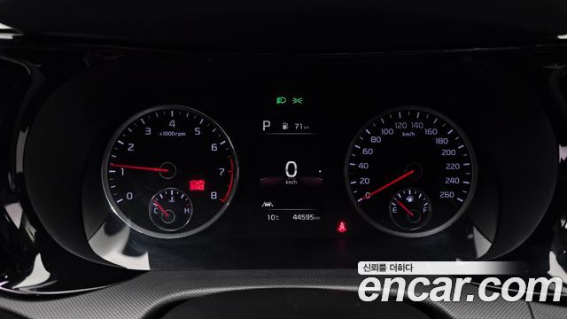 Kia K5 2020 — photo 8