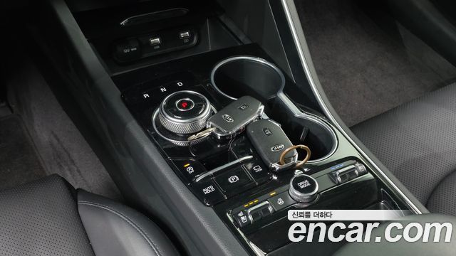 Kia K5 2020 — photo 9