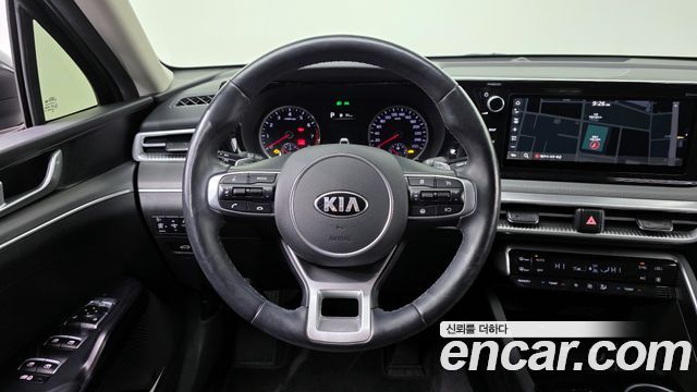 Kia K5 2020 — photo 13