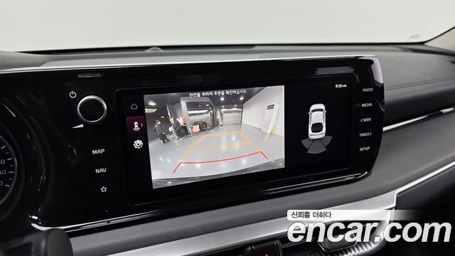 Kia K5 2020 — photo 14