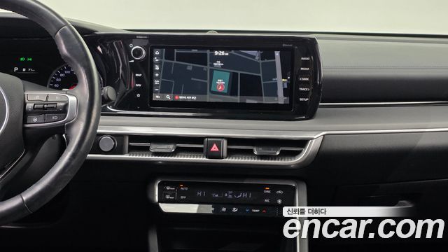 Kia K5 2020 — photo 15