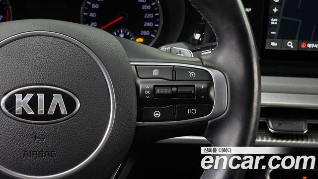 Kia K5 2020 — photo 18