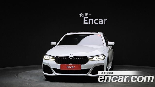 BMW 5-Series 2021 — photo 3