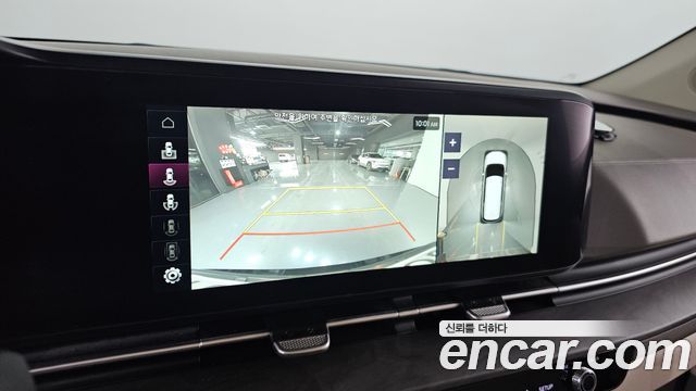 Kia Canival 2023 — photo 18