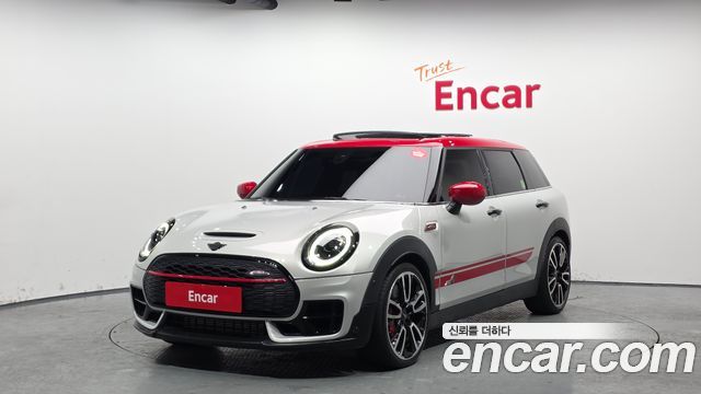 Mini Clubman 2022 — photo 1