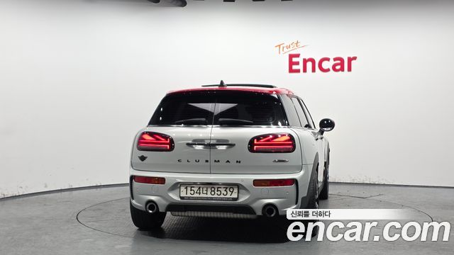 Mini Clubman 2022 — photo 4