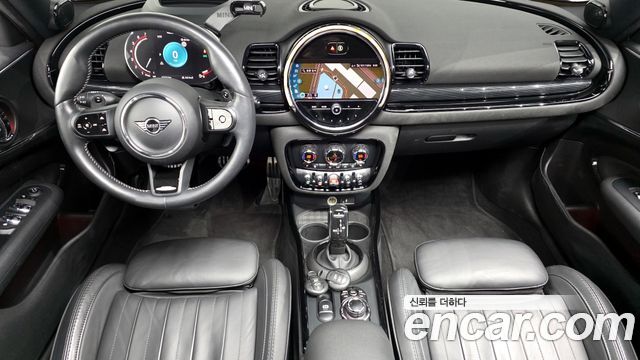 Mini Clubman 2022 — photo 7