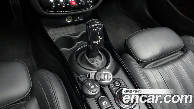 Mini Clubman 2022 — photo 9