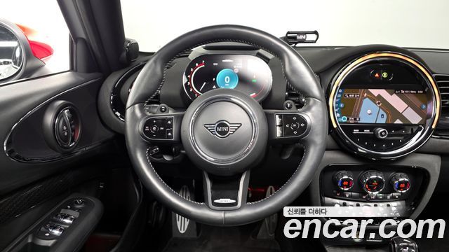 Mini Clubman 2022 — photo 13