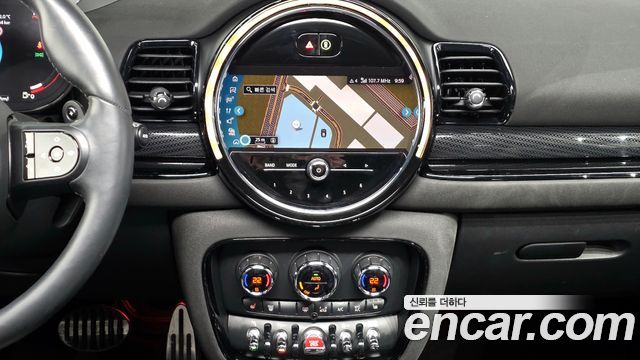 Mini Clubman 2022 — photo 14