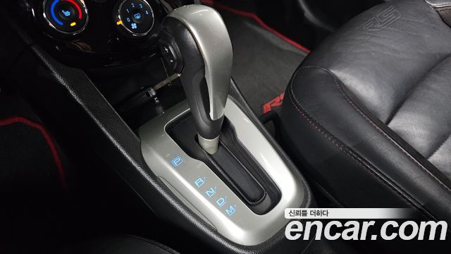 Chevrolet Korea Aveo 2015 — photo 9